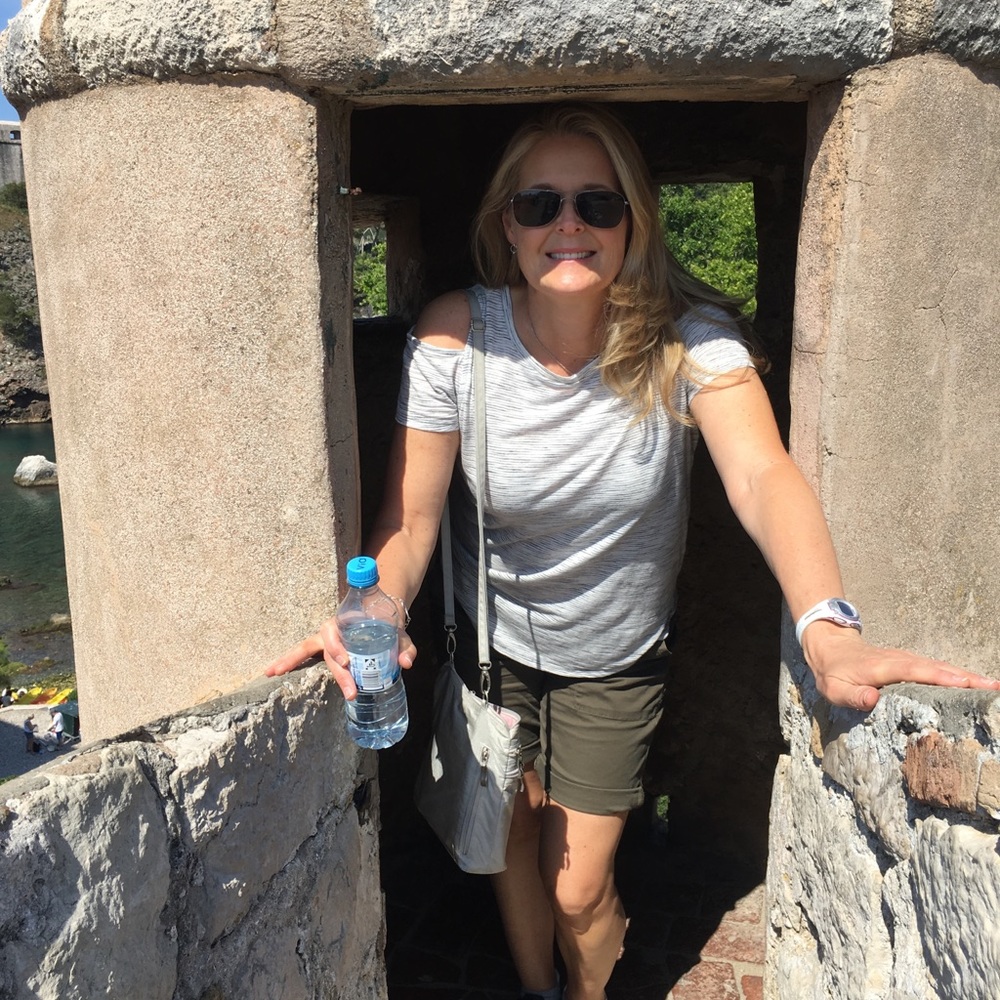 Meet your Posher, Lisa